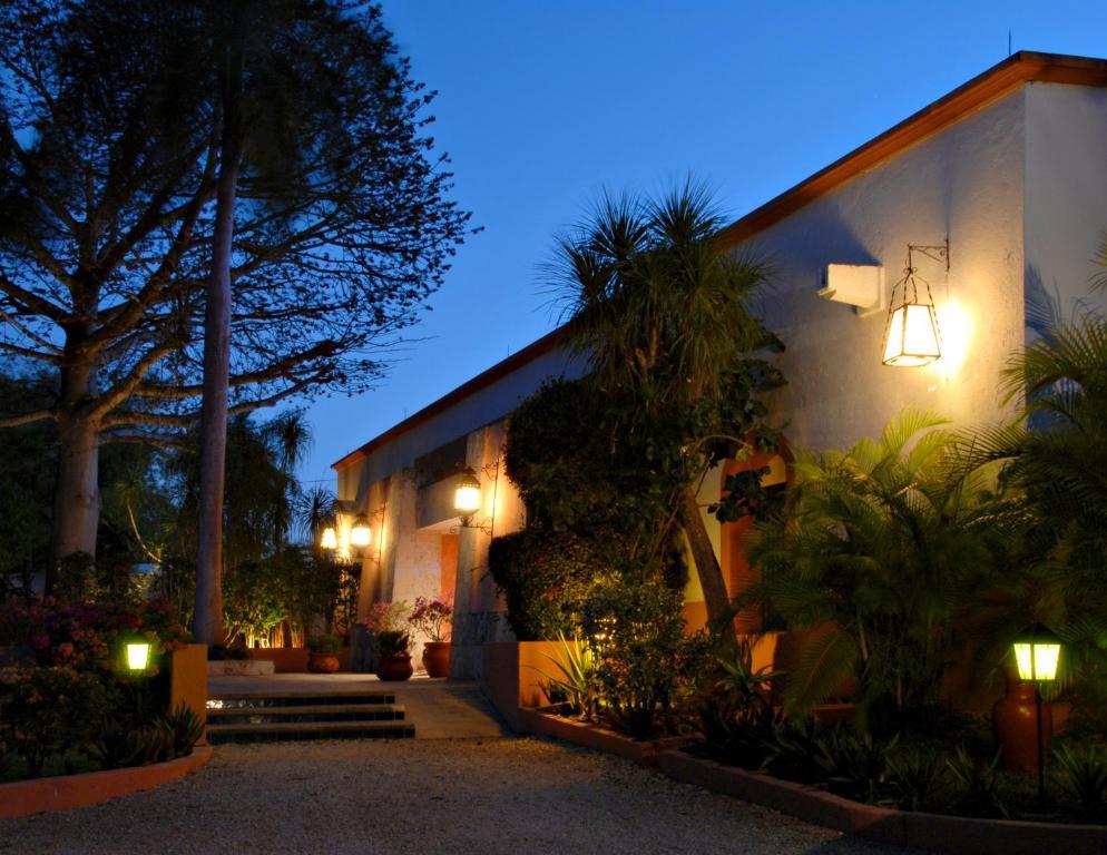 Villa Arqueologica Uxmal Eksteriør bilde