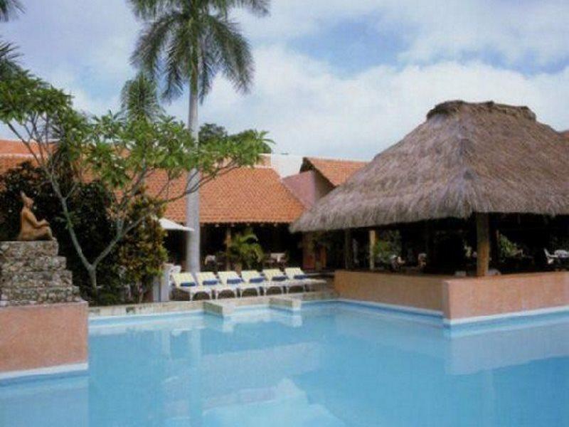Villa Arqueologica Uxmal Fasiliteter bilde